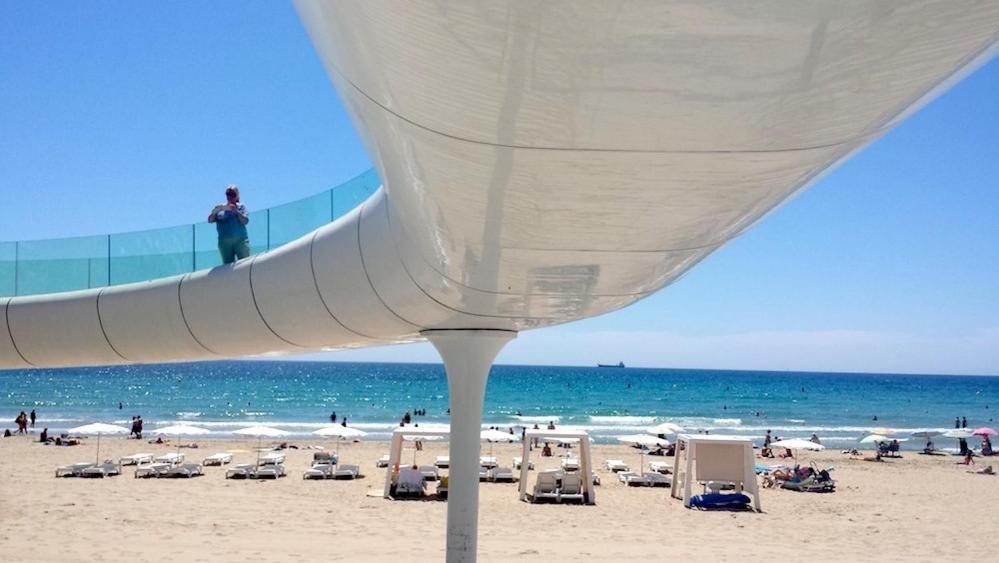 My Stay Apartment, Alicante-Center & Beach Eksteriør bilde